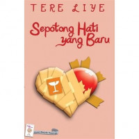 Image of Sepotong Hati yang Baru
