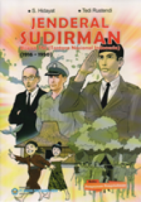 Image of Jendral SUDIRMAN bapak TNI (Tentara Nasional Indonesia) (1916-1950)