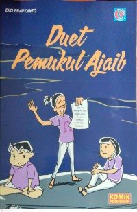Image of Duet Pemukul Ajaib