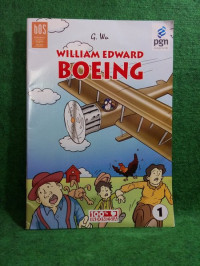 Image of WILLIAM EDWARD BOEING