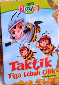 Image of Taktik Tiga Lebah Cilik