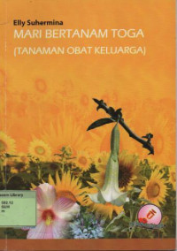 Image of MARI BERTANAM TOGA (TANAMAN OBAT KELUARGA)