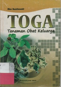 Image of TOGA tanaman obat keluarga