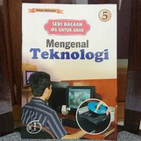 Image of Mengenal Teknologi