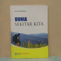 Image of DUNIA SEKITAR KITA