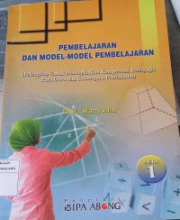Image of PEMBELAJARAN DAN MODEL - MODEL PEMBELAJARAN