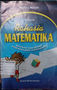 Image of Rahasia Matematika