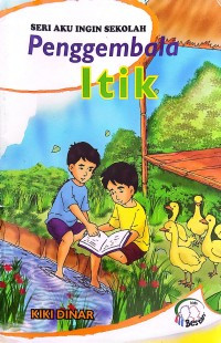 Image of PENGEMBALA ITIK