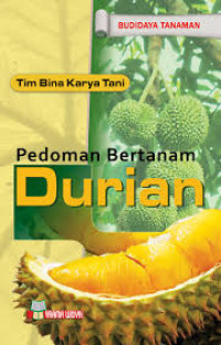 Image of Pedoman Bertanam  Durian