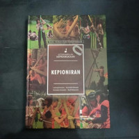 Image of Ketrampilan Kepramukaan Kepioniran