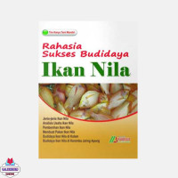 Image of Rahasia Sukses Budidaya Ikan Nila