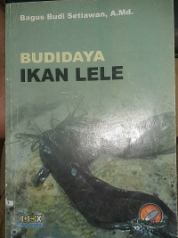 Image of BUDIDAYA IKAN LELE