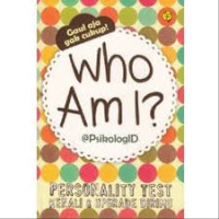 Image of Who Am I ? Personality Test (Kenali & Upgrade Dirimu)