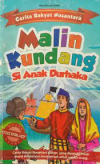Image of Cerita Rakyat Nusantara: Malin Kundang Si Anak Durhaka