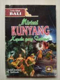 Image of Cerita Rakyat Bali; Misteri Kunyang Kepala yang Terlepas