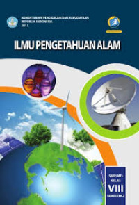 Image of ILMU PENGETAHUAN ALAM SMP/MTs KELAS VIII SEMESTER 2