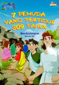 Image of 7 Pemuda Yang Tertidur 309 Tahun