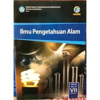 Image of ILMU PENGETAHUAN ALAM SMP/MTs KELAS VII SEMESTER 2