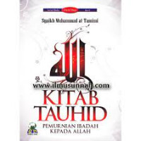 Image of Kitab Tauhid: Pemurnian Ibadah Kepada Allah