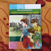 Image of Menyelamatkan Harta Karun Prabu Baka