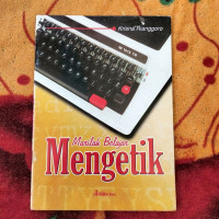 Image of Marilah Belajar Mengetik