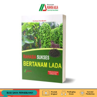 Image of RAHASIA SUKSES BERTANAM LADA