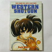 Image of Western shotgun 24