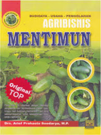 Image of AGRIBISNIS MENTIMUN