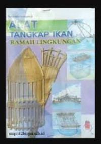Image of Alat Tangkap Ikan Ramah Lingkungan