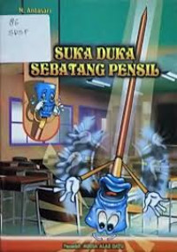 Image of Suka Duka Sebatang Pensil