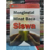 Image of Menginstal Minat Baca Siswa