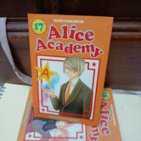 Image of ALICE  ACADEMY 17