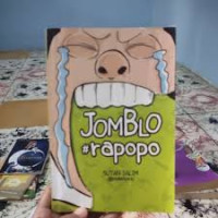 Image of JOMBLO #rapopo