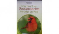 Image of Improve your vocabularies through stories