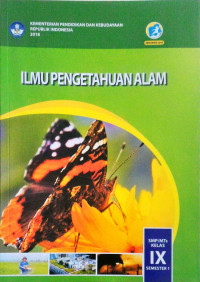 Image of Buku Siswa - Ilmu Pengetahuan Alam Kelas IX Semester 1