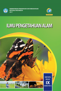 Image of Buku Siswa - Ilmu Pengetahuan Alam Kelas IX Semester 2