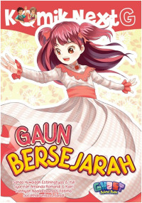Image of KOMIK NEXT G GAUN BERSEJARAH