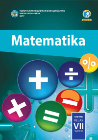 Image of Buku Siswa - Matematika Kelas VII Semester 1