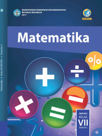 Image of Buku Siswa - Matematika Kelas VII Semester 2