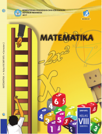 Image of Buku Siswa - Matematika Kelas VIII Semester 2