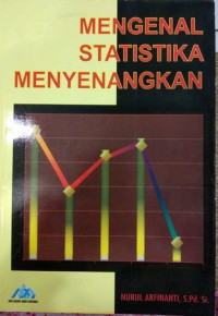 Image of Mengenal Statistika Menyenangkan