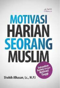 Image of motivasi harian seorang muslim