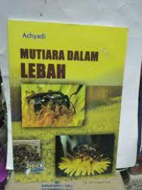 Image of mutiara dalam lebah