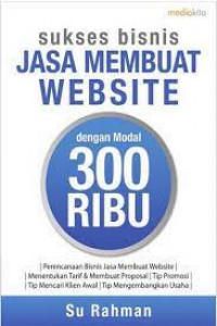 Image of sukses bisnis jasa membuat website