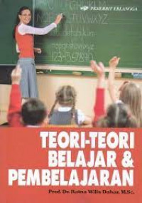 Image of Teori-Teori Balajar & Pembelajaran