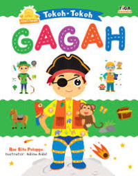 Image of Seri Warnai dan Pasangkan: Tokoh - Tokoh Gagah