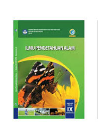 Image of ILMU PENGETAHUAN ALAM SMP/MTs KELAS IX SEMESTER 2