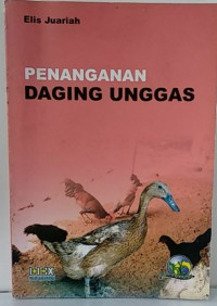 Image of Penanganan Daging Unggas