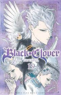 Image of Black Clover 19