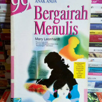 Image of 99 Cara Menjadikan Bergairah Menulis